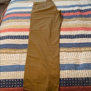 Men’s Gap Khakis 33x34